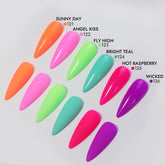 Hema-Free Color Gel Polish Set - S21 Y2K